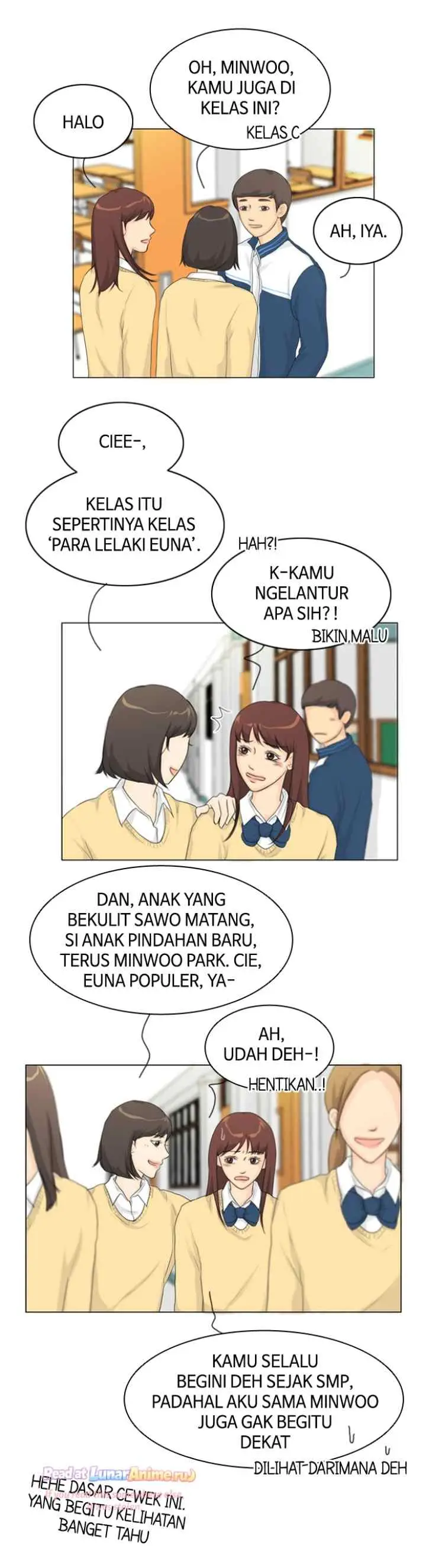 Ghost's Wife chapter 14 halaman 7