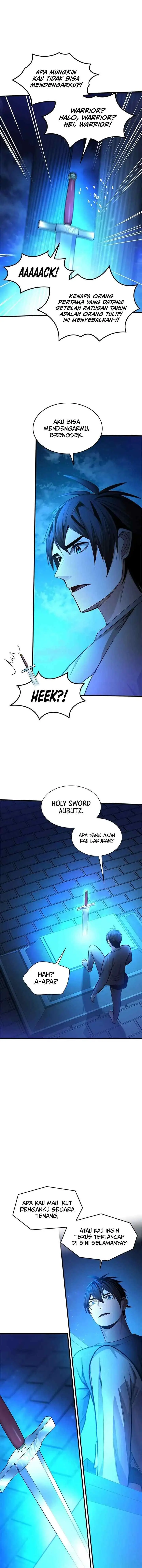 The Tutorial Is Too Tough! chapter 228 halaman 5