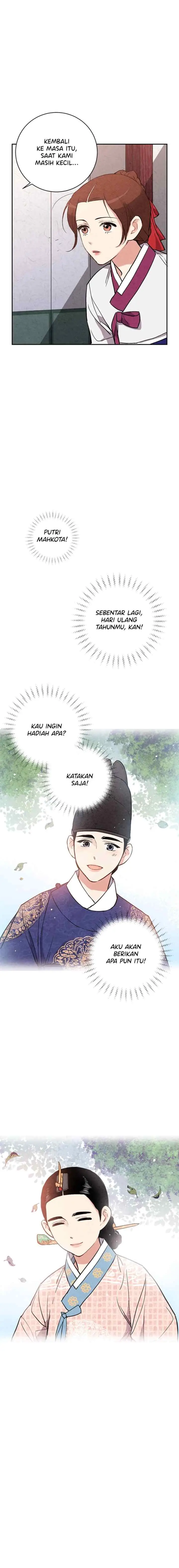 Joseon's Ban on Marriage chapter 27 halaman 11