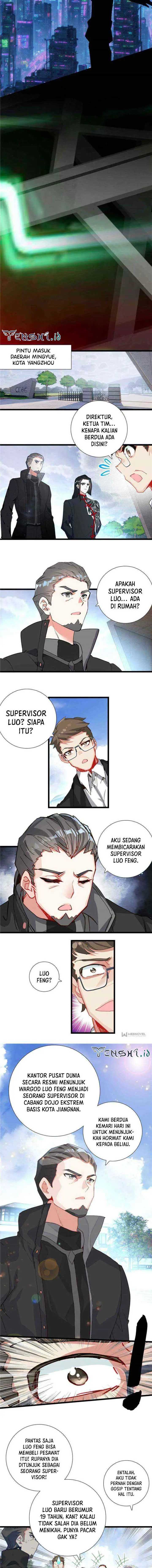 Tun Shi Xing Kong chapter 212 halaman 5