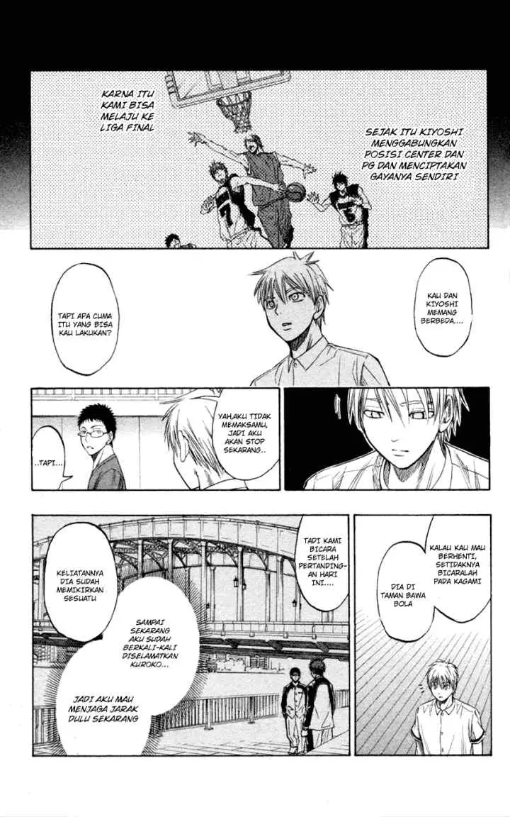 Kuroko no Basuke chapter 56 halaman 16