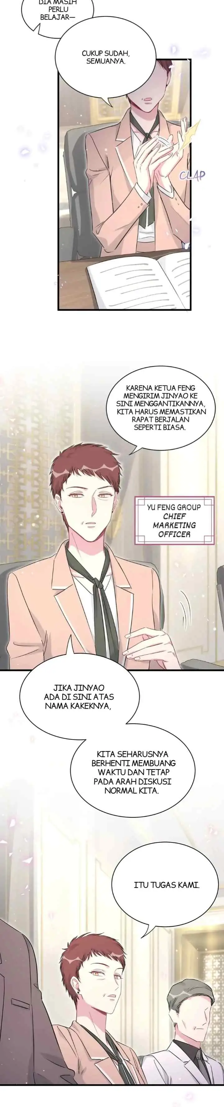 Whose Baby Is It? chapter 85 halaman 7