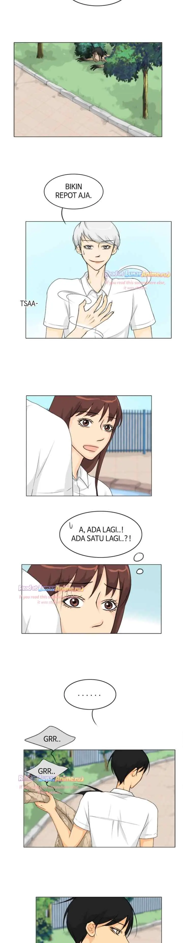 Ghost's Wife chapter 46 halaman 11