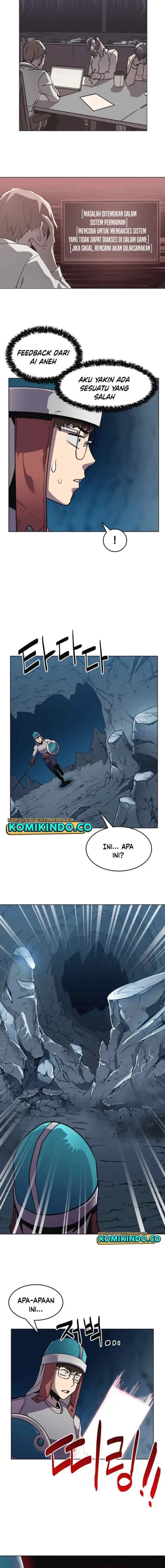 Final Boss chapter 7 halaman 19