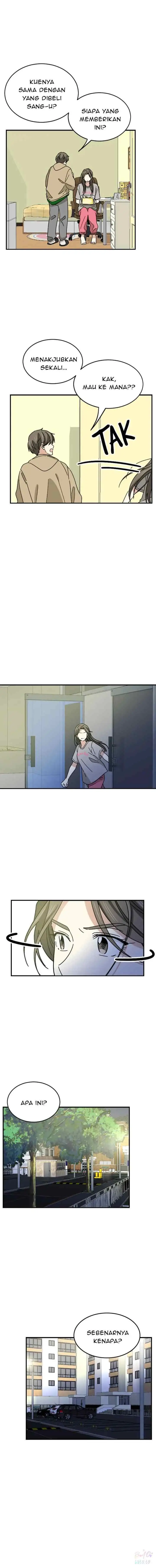Younger Brother's Friends chapter 39 halaman 15