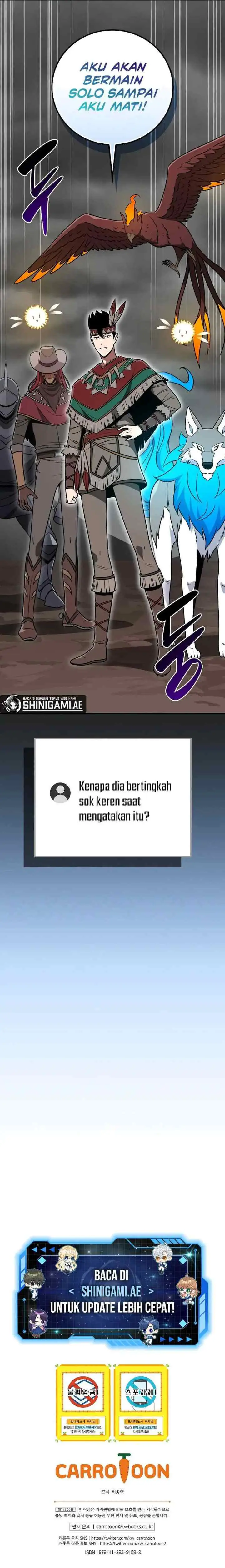 Archmage Streamer chapter 89 halaman 15
