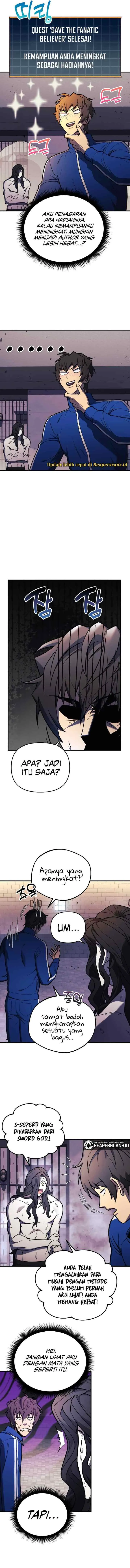 I'll Be Taking a Break for Personal Reasons chapter 27 halaman 15