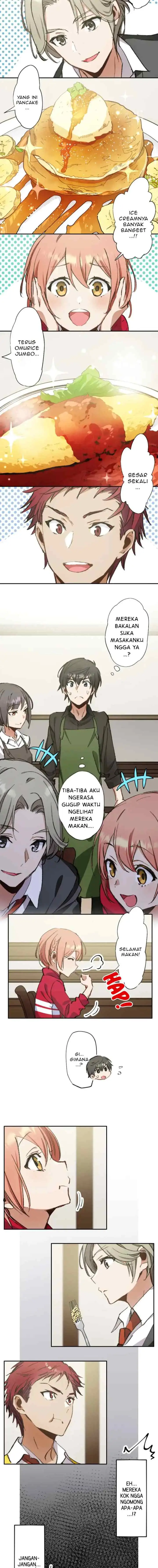 Haibara-kun no Tsuyokute Seishun New Game chapter 10 halaman 12