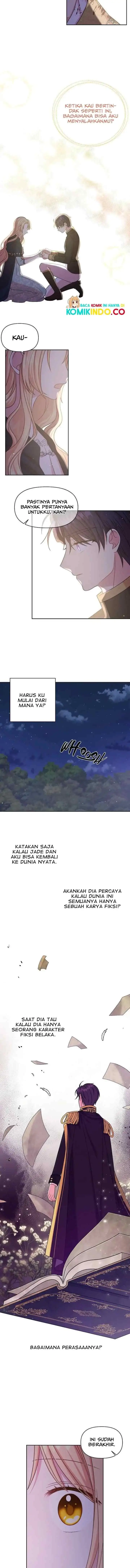 I Raised My Childhood Friend As A Tyrant chapter 27 halaman 5