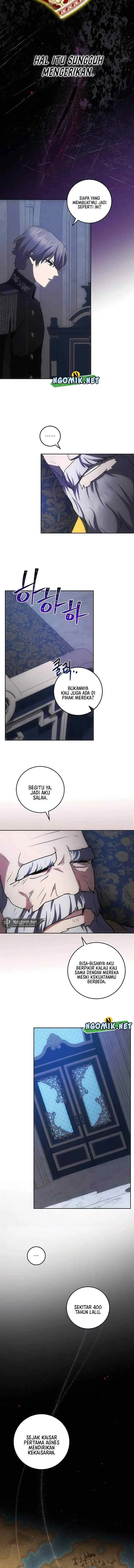 Becoming The Youngest Prince In The Novel chapter 23 halaman 5
