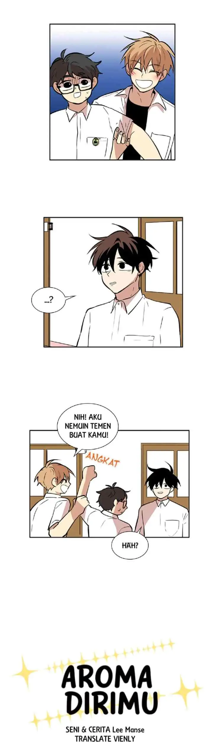 The Scent of You chapter 54 halaman 7