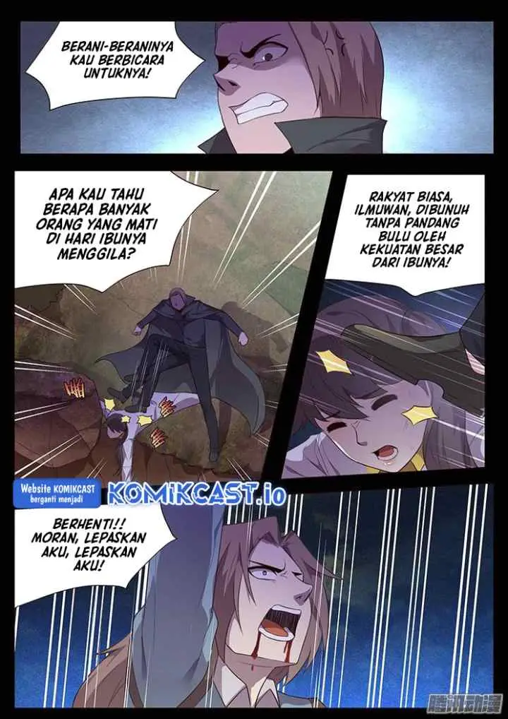 Girl and Science chapter 186 halaman 4