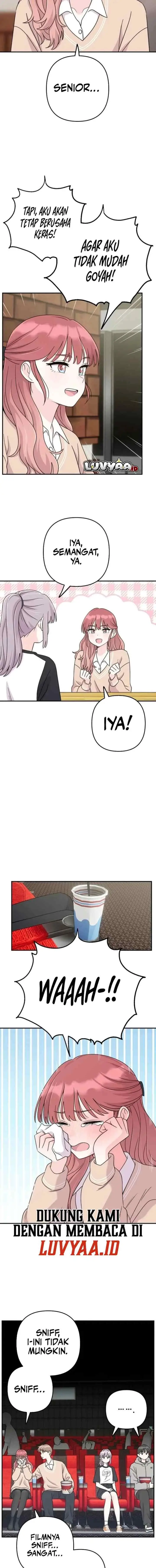 Operation: Heartbeat chapter 7 halaman 10