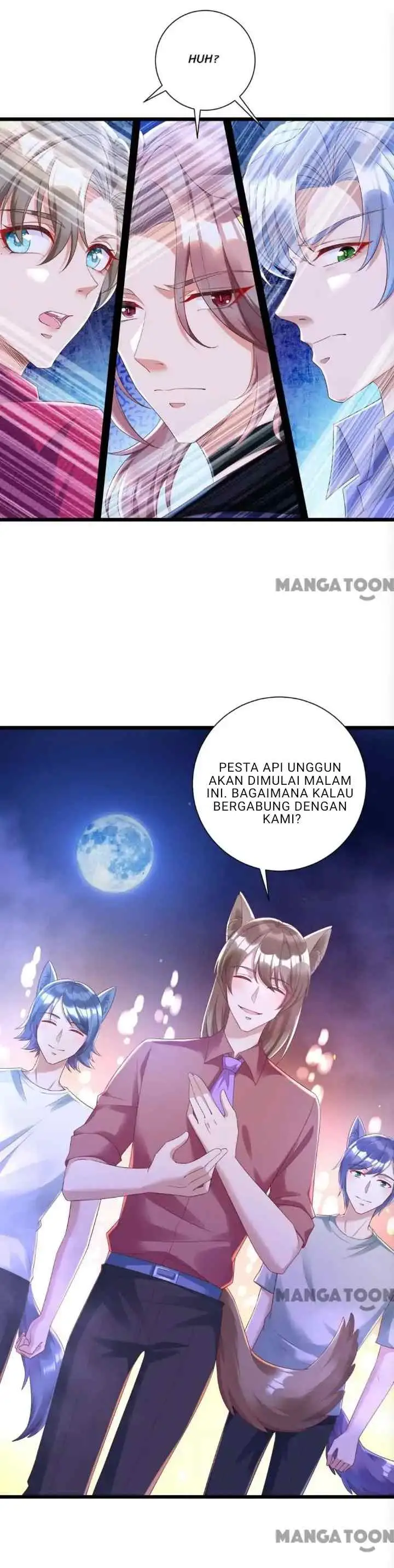 My Vampire My Hunter chapter 47 halaman 20