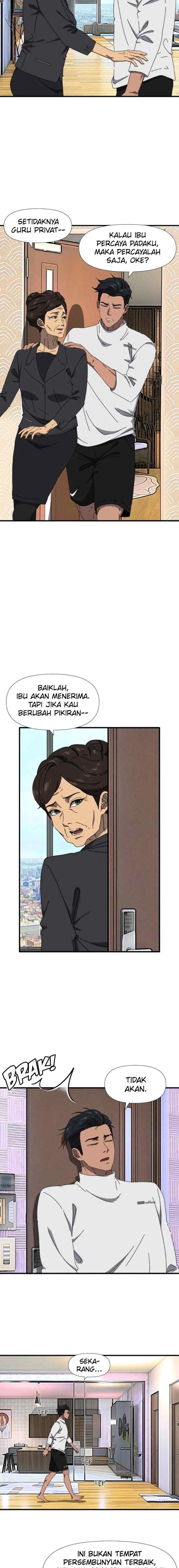 Chasing Red chapter 11 halaman 4