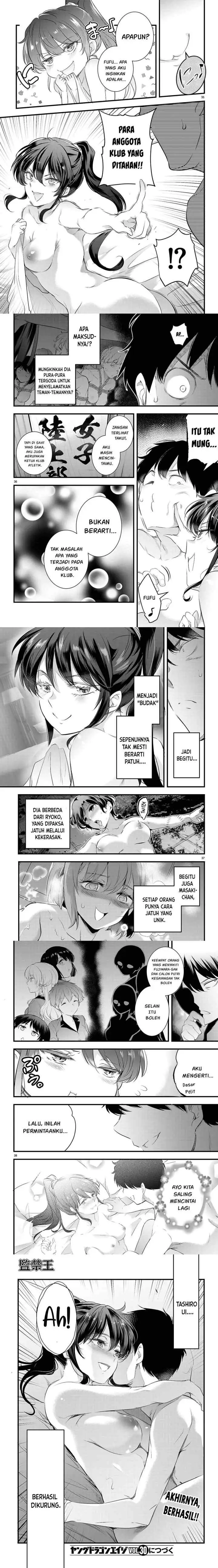 Kankin Ou chapter 28 halaman 8