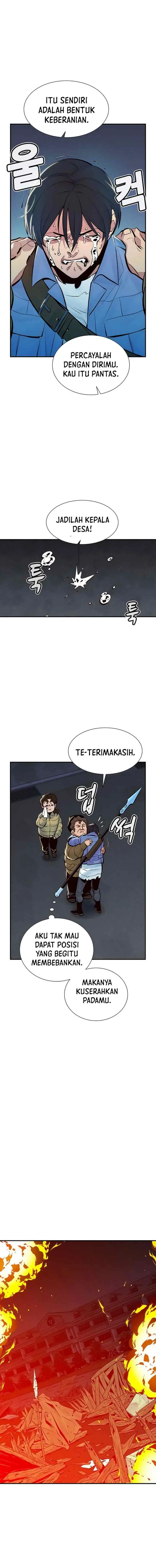 Alone Necromancer chapter 39 halaman 14