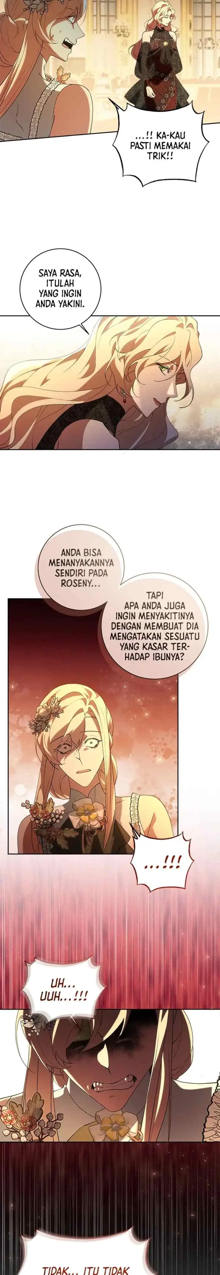 Here Reigns the Vengeful Villainess chapter 97 halaman 15