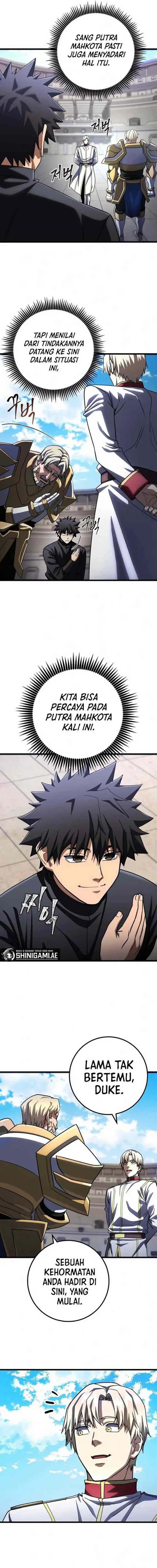 I Picked A Hammer To Save The World chapter 53 halaman 13