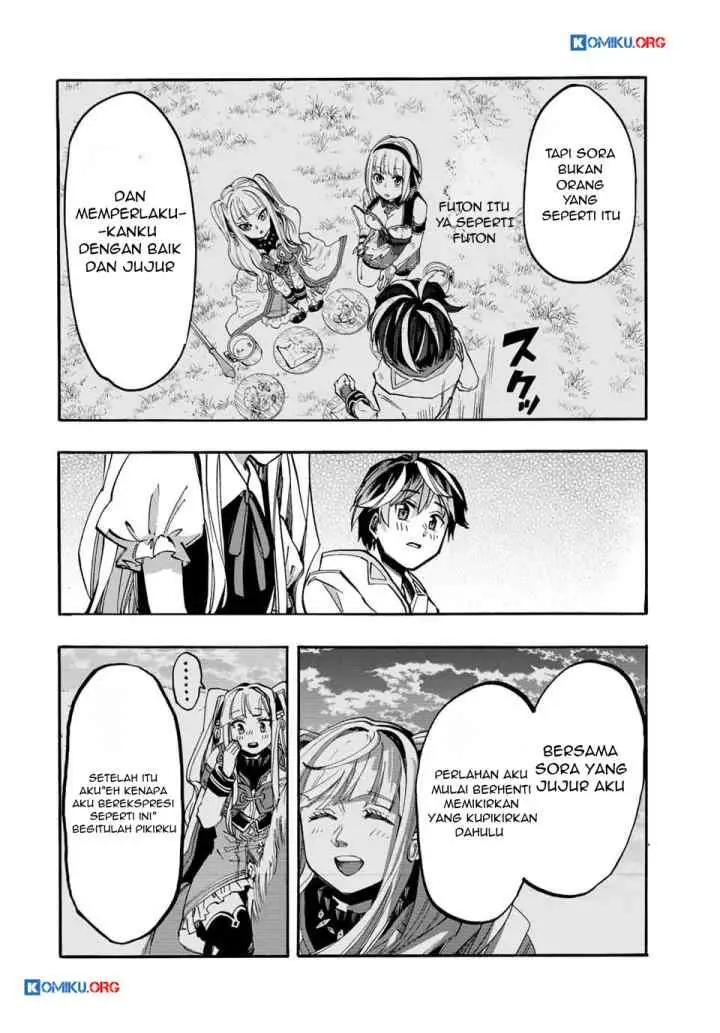 Isekai Walking chapter 42 halaman 8