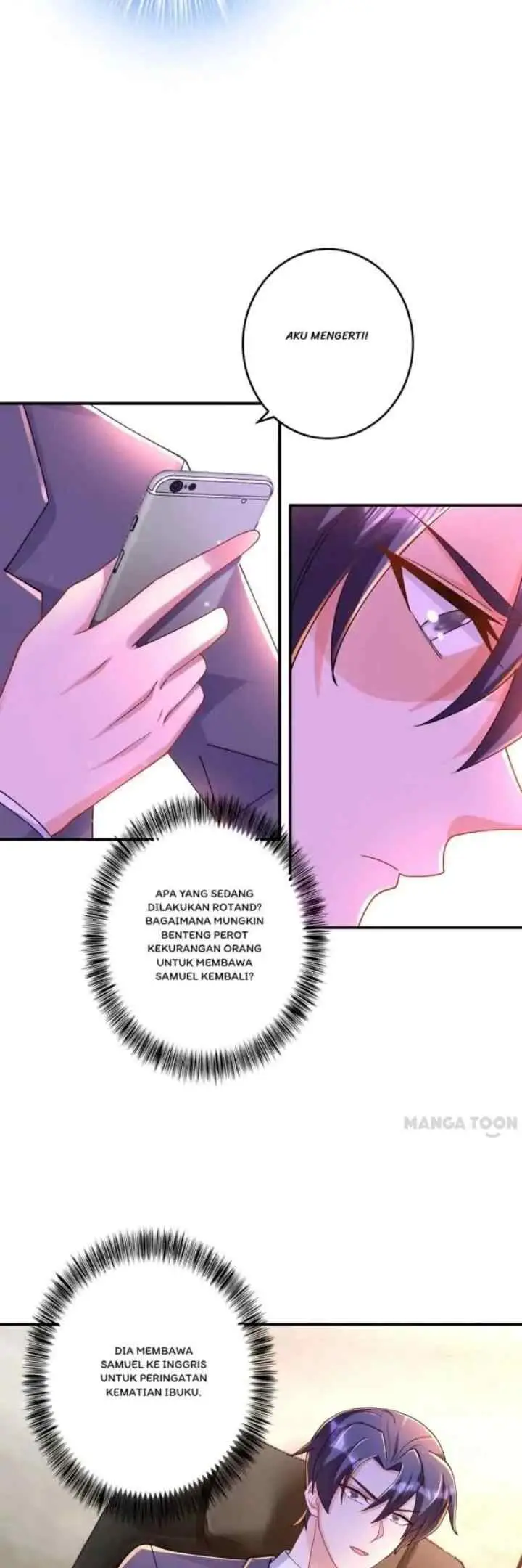 Warm Wedding chapter 429 halaman 5
