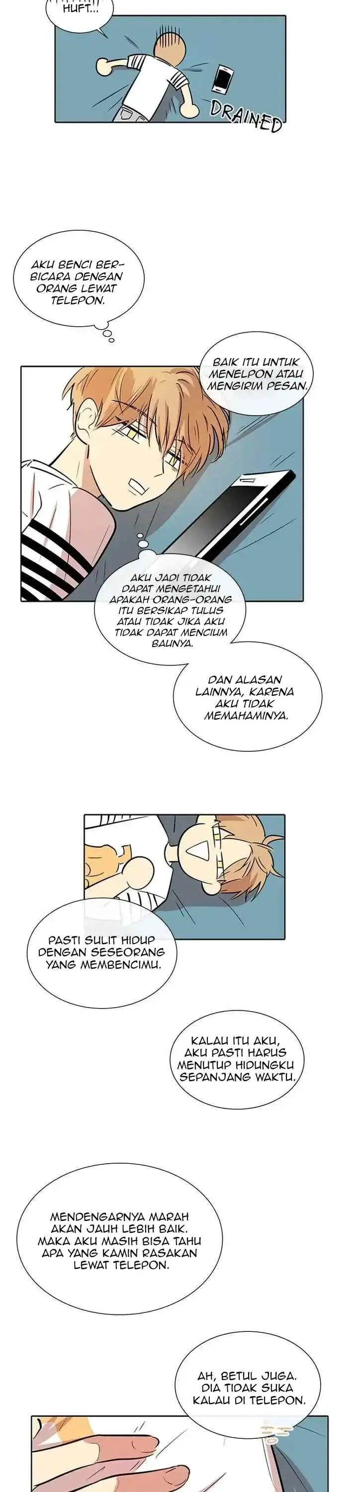 The Scent of You chapter 22 halaman 11