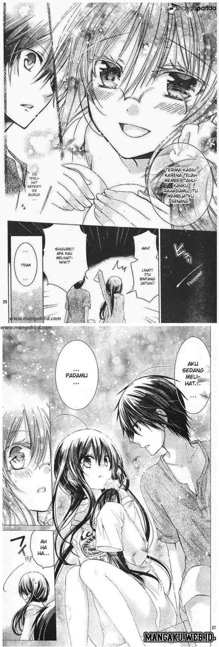 Watashi ni xx Shinasai! chapter 54 halaman 14