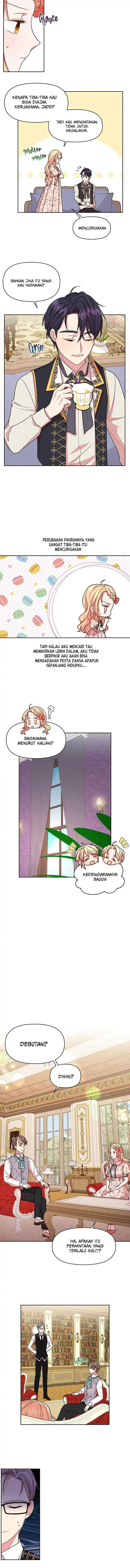 I Raised My Childhood Friend As A Tyrant chapter 17 halaman 5