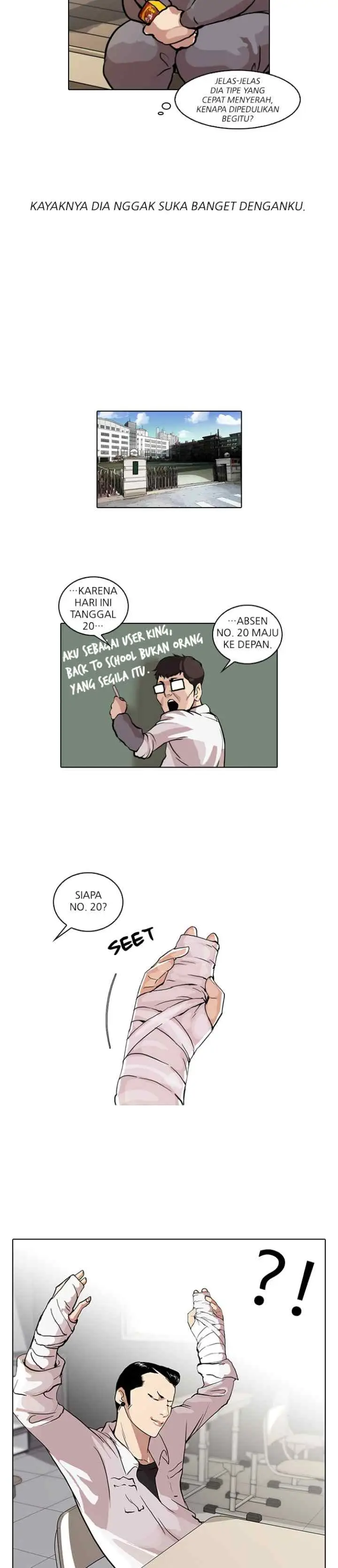 Lookism chapter 51 halaman 6