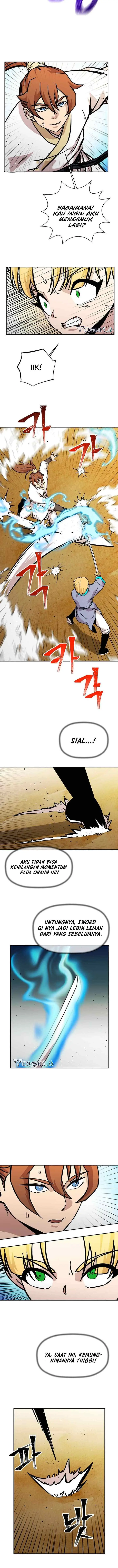 Bachelor's Return chapter 146 halaman 9