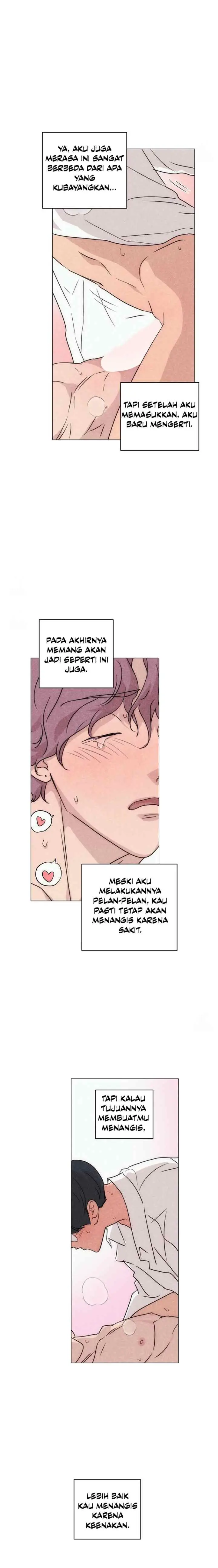 Spinach Bouquet chapter 133 halaman 14