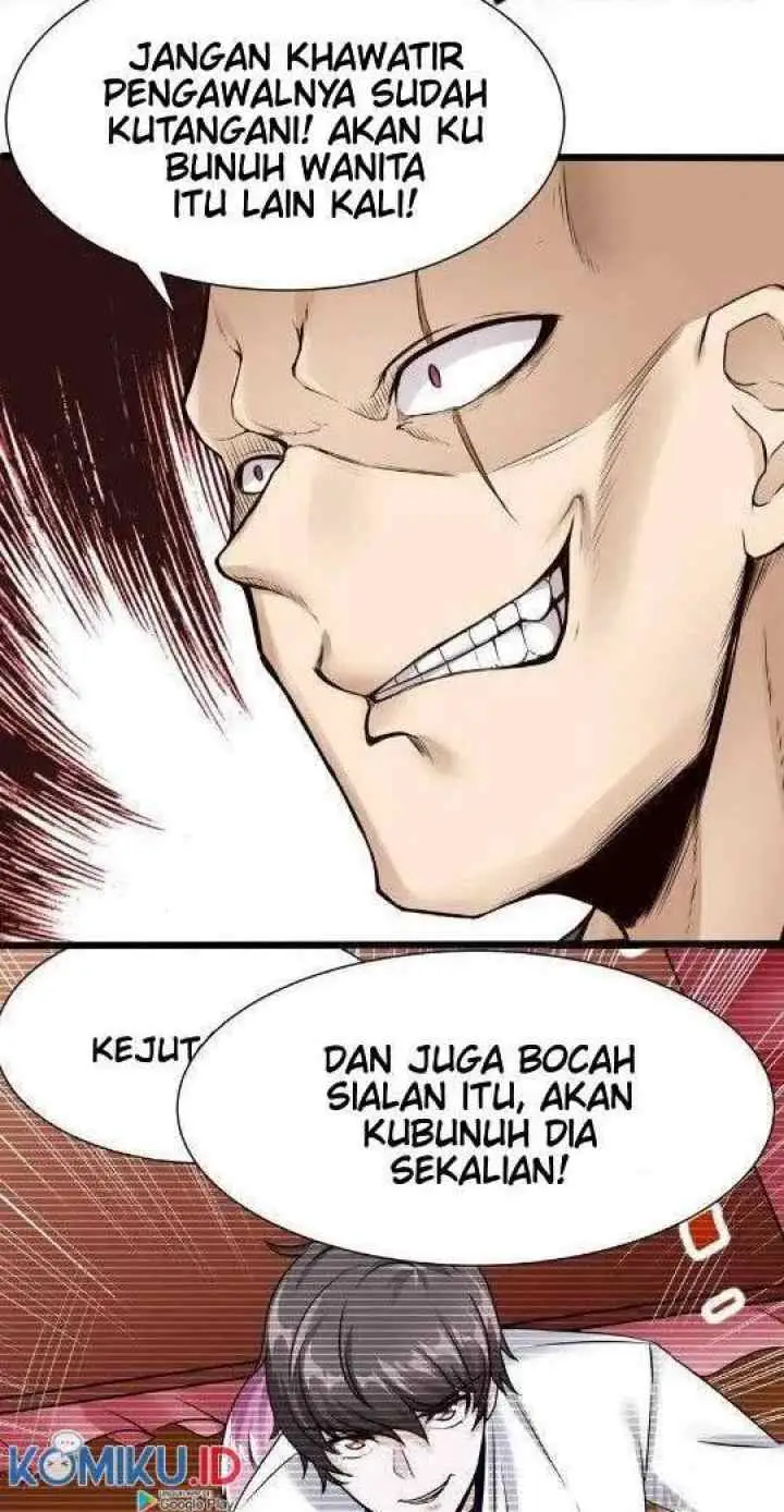 Super Keyboard Man chapter 35 halaman 5