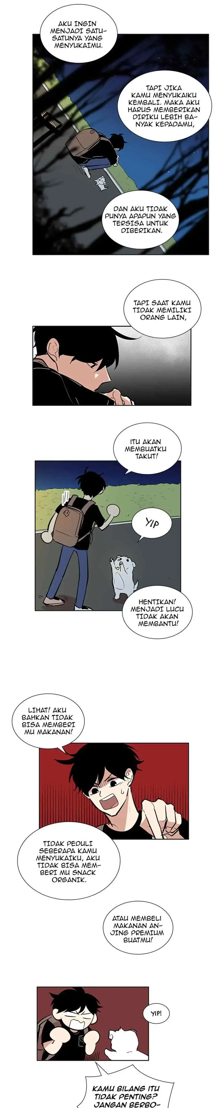 The Scent of You chapter 34 halaman 4