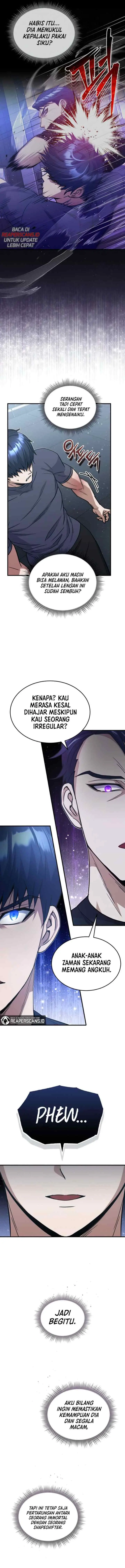 Genius of the Unique Lineage chapter 21 halaman 11