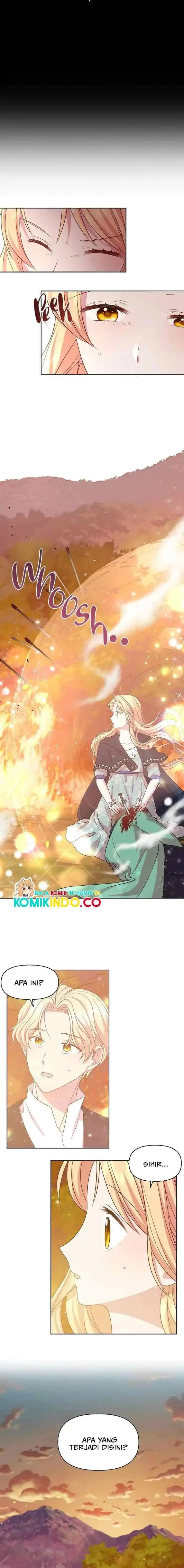 I Raised My Childhood Friend As A Tyrant chapter 25 halaman 13
