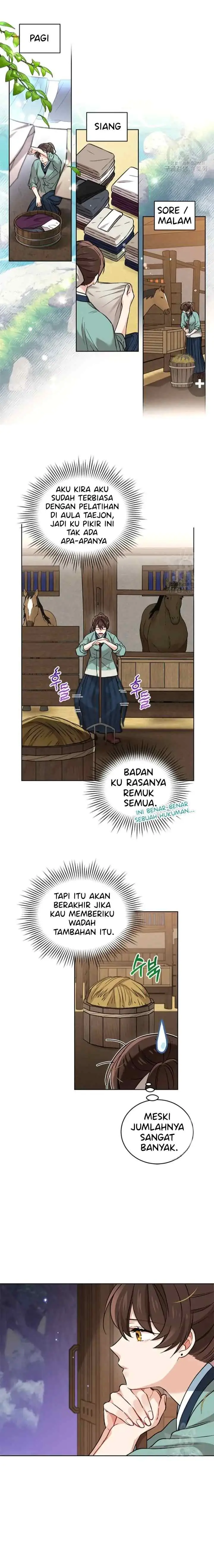 Empress's Flower Garden chapter 22 halaman 10