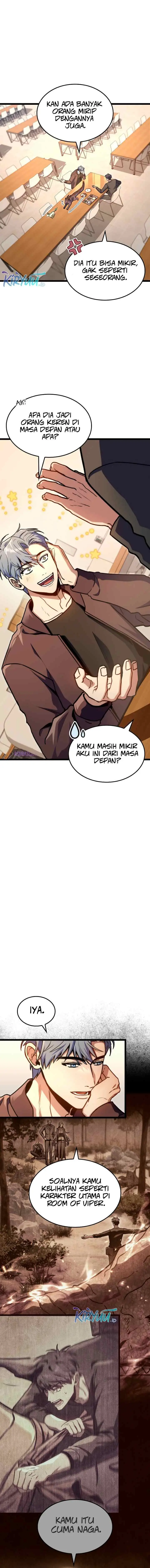F-Class Destiny Hunter chapter 38 halaman 11