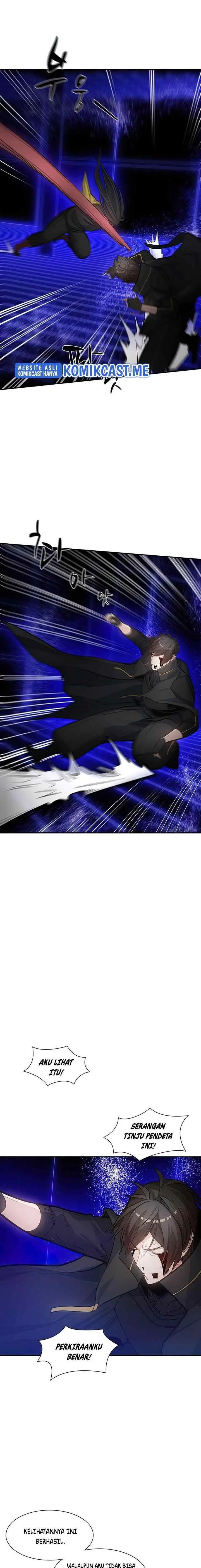 The Tutorial Is Too Tough! chapter 78 halaman 9