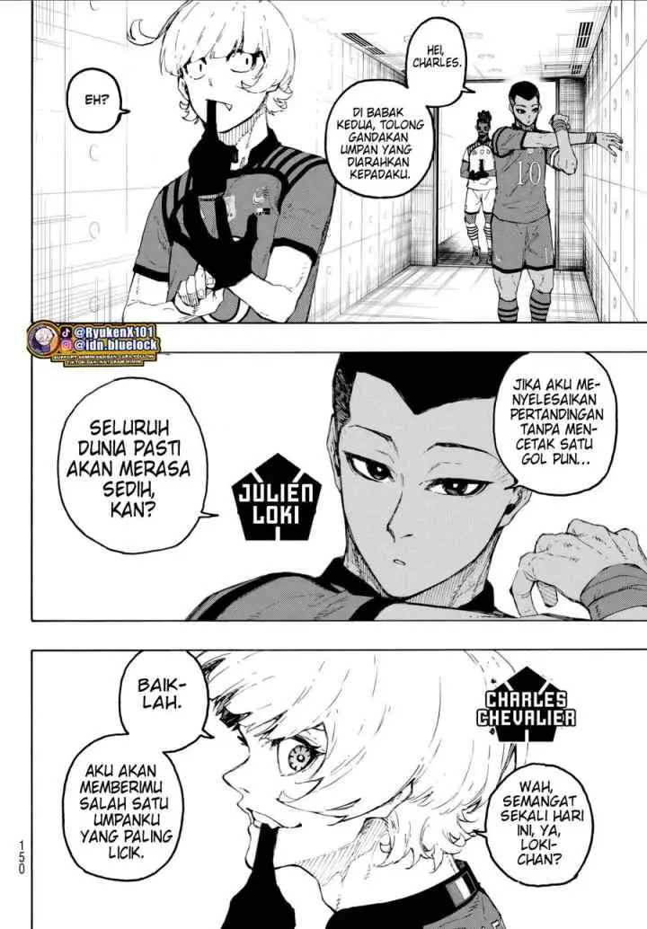 Blue Lock chapter 339 halaman 14