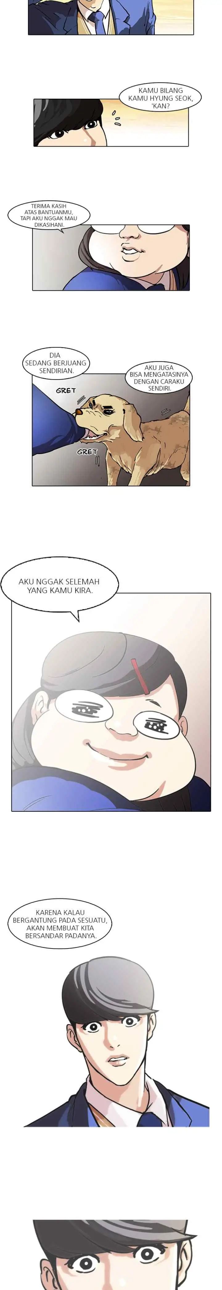 Lookism chapter 59 halaman 13