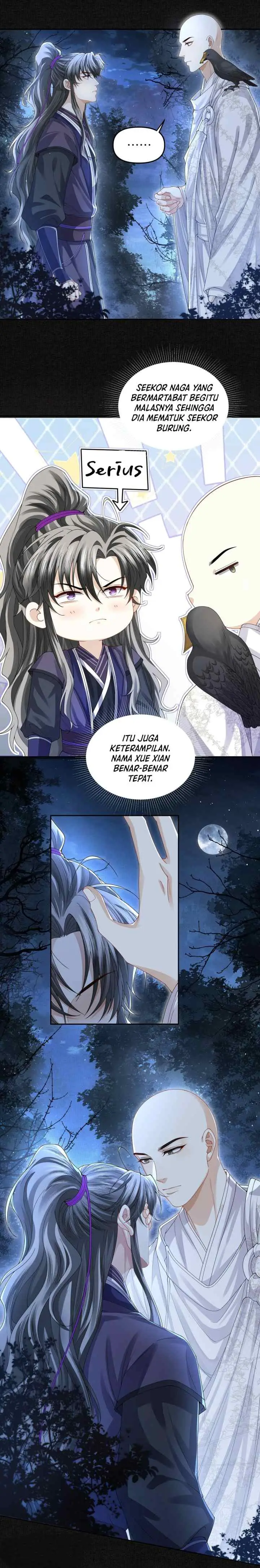 Tong Qian Kan Shi chapter 101 halaman 4