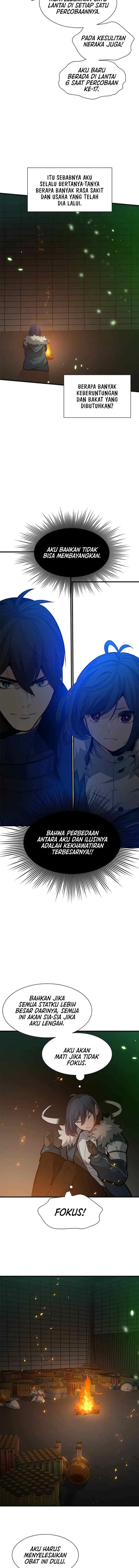 The Tutorial Is Too Tough! chapter 108 halaman 10