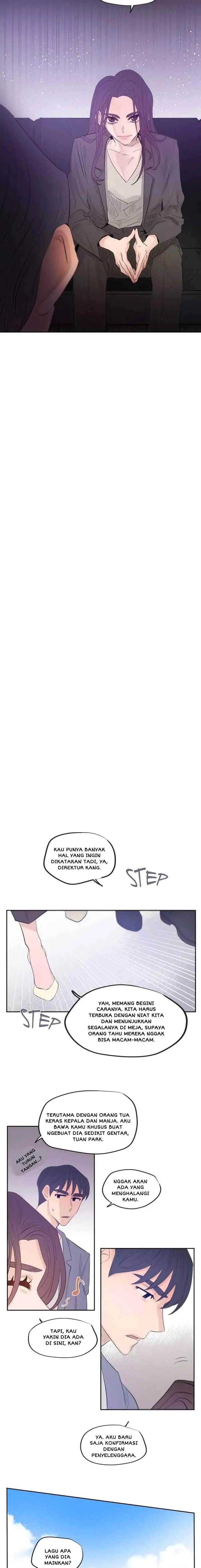 Broken Melody chapter 24 halaman 6
