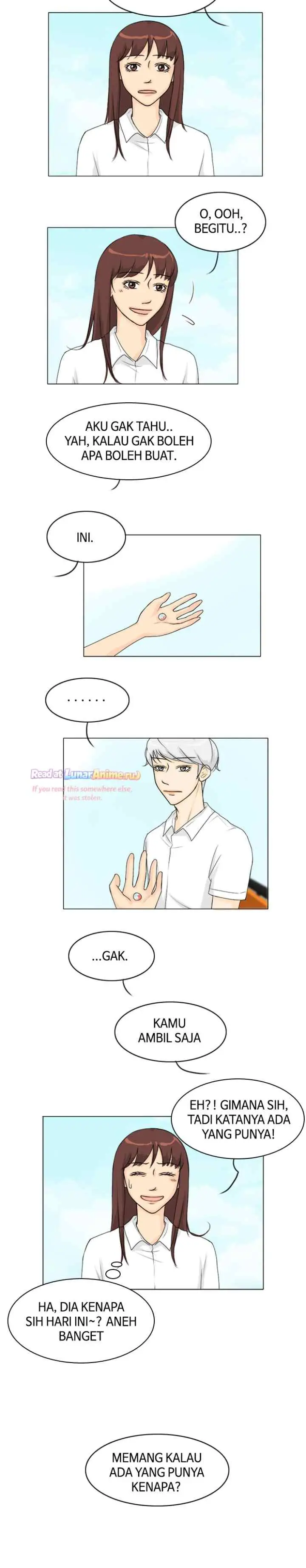Ghost's Wife chapter 42 halaman 16