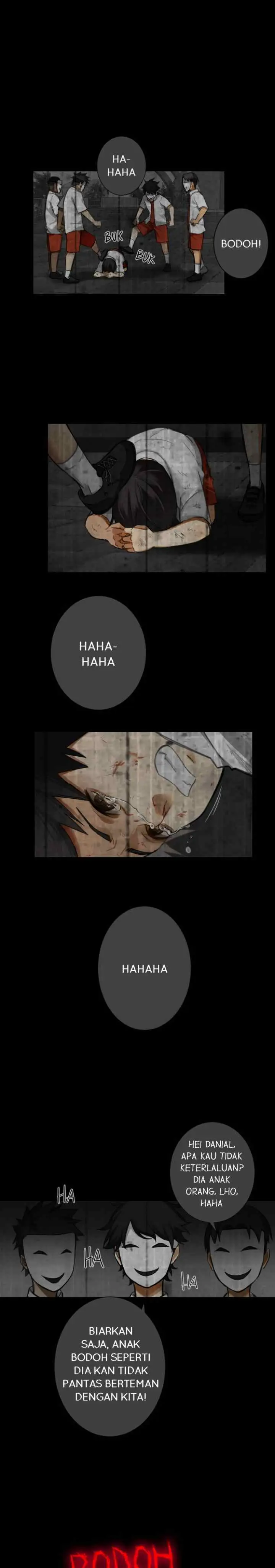 Trickster chapter 21 halaman 8