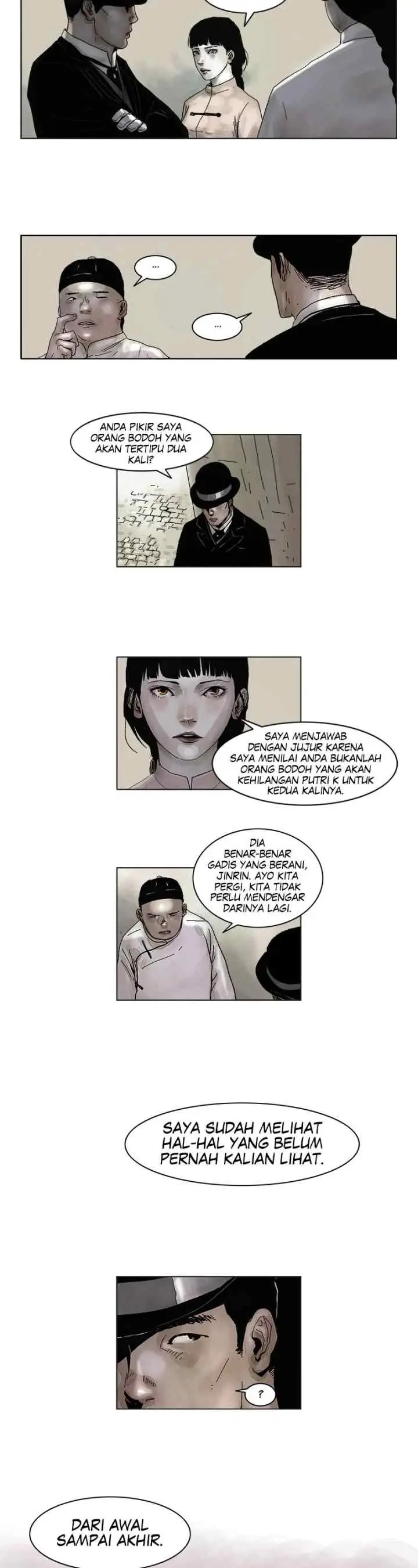 Delirio chapter 15 halaman 18
