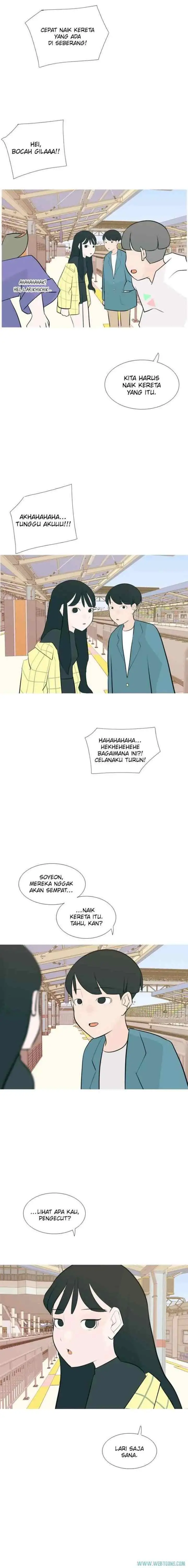 You and Me (Sangha) chapter 151 halaman 11