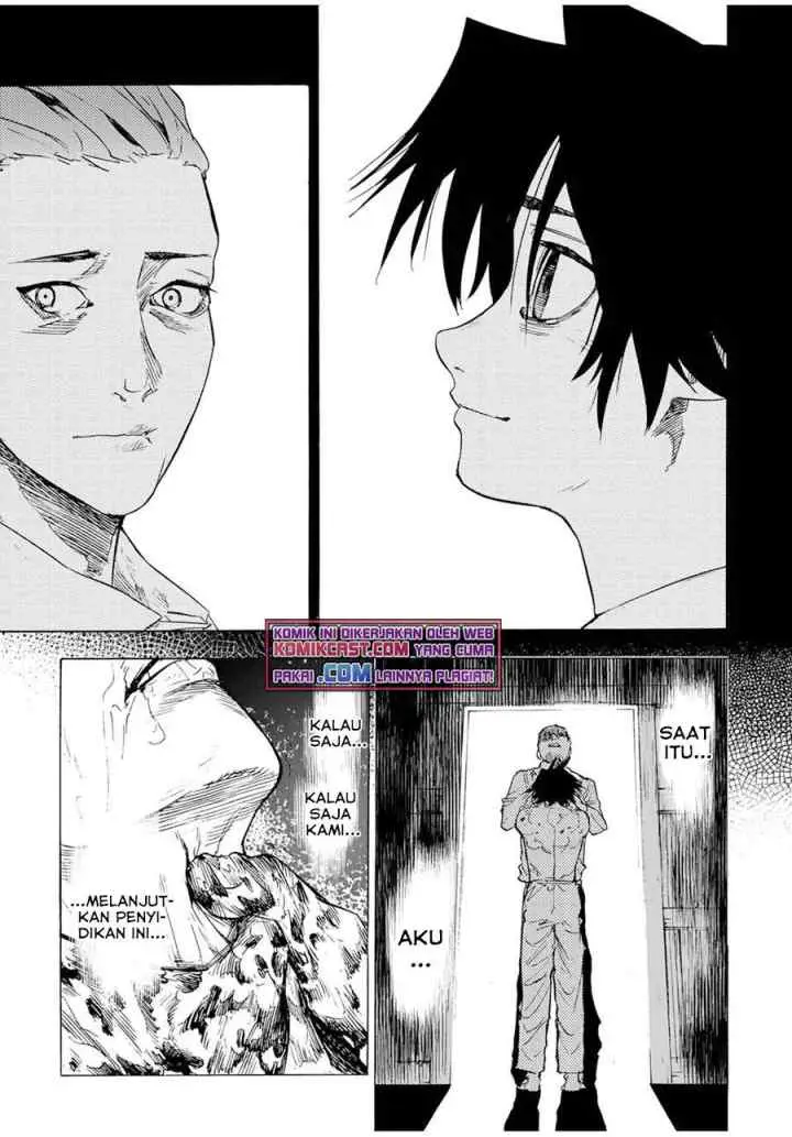 Cross of Six People chapter 58 halaman 11