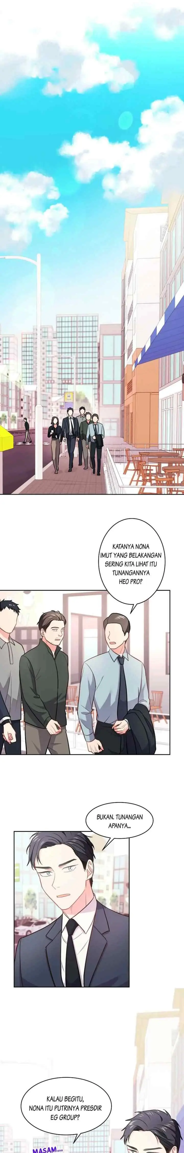 I Became A Millionaire's Daughter chapter 19 halaman 16