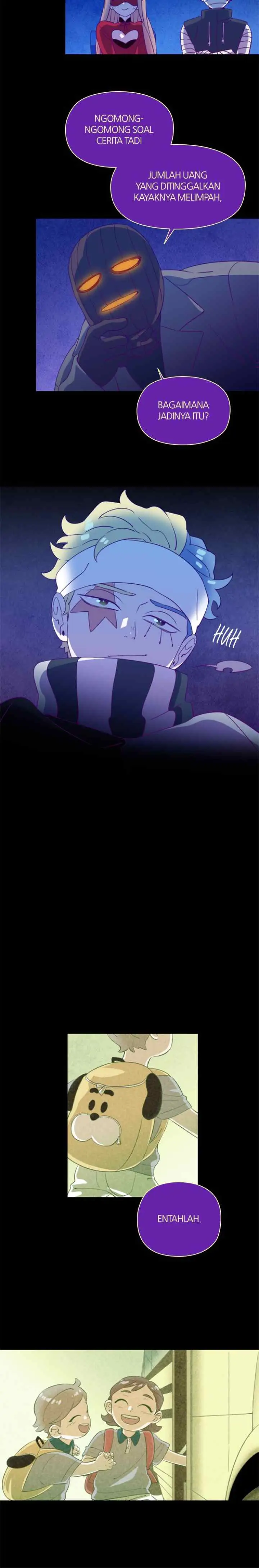Ghost Teller chapter 49 halaman 11